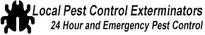 Somes Bar CA Pest Control Exterminators